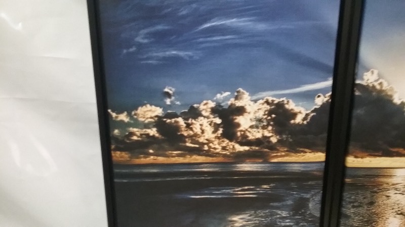 lot 64 image: 2 Atlantic Beach View Print