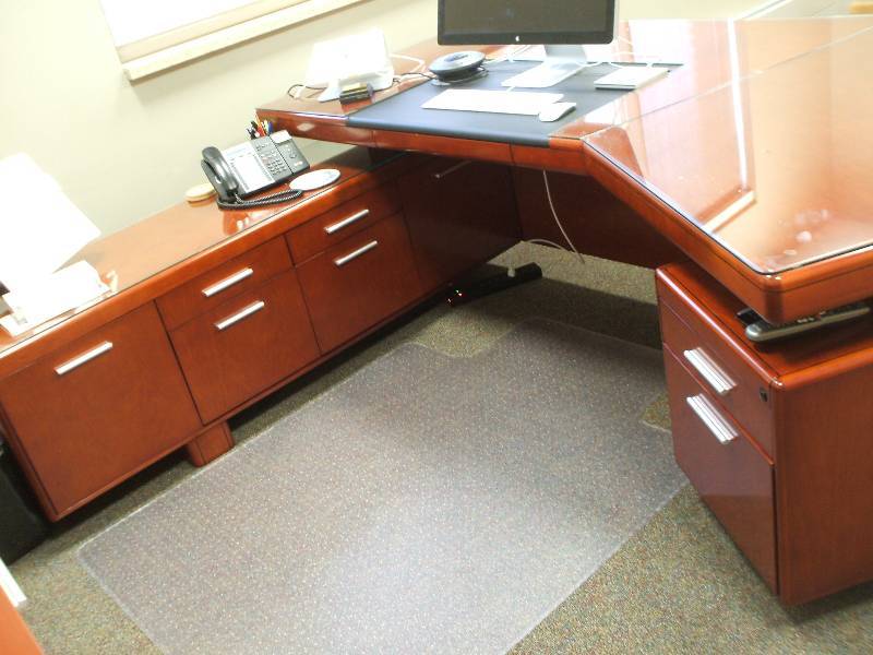 EXECUTIVE DESK