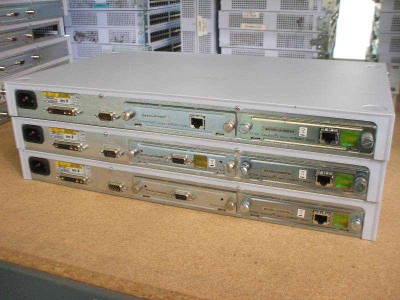 NETWORK SWITCHES