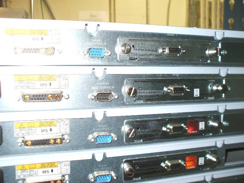NETWORK SWITCHES