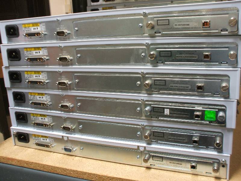 NETWORK SWITCHES