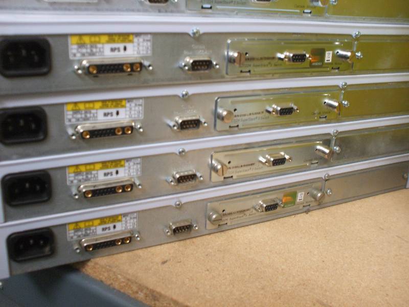 NETWORK SWITCHES