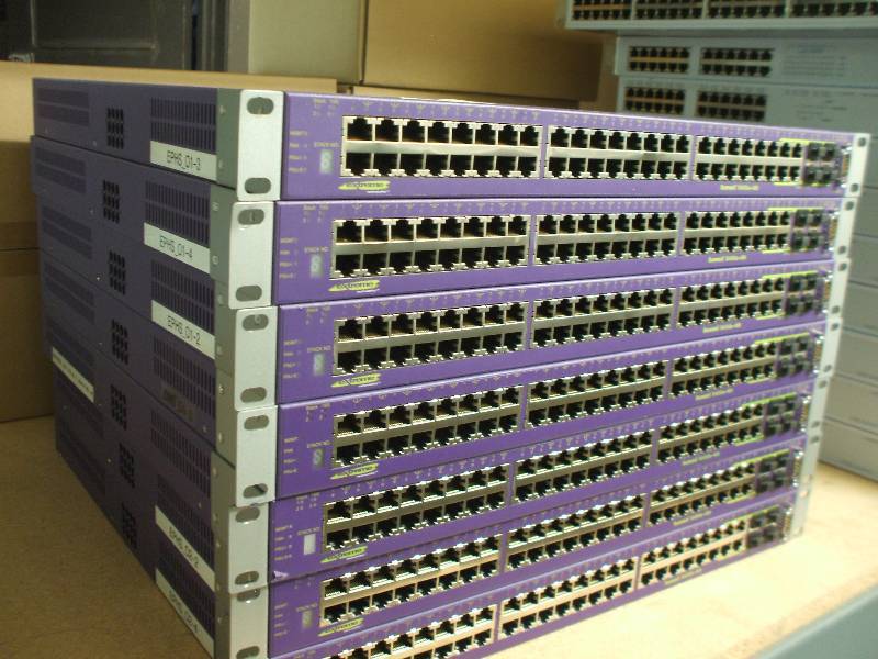 NETWORK SWITCHES