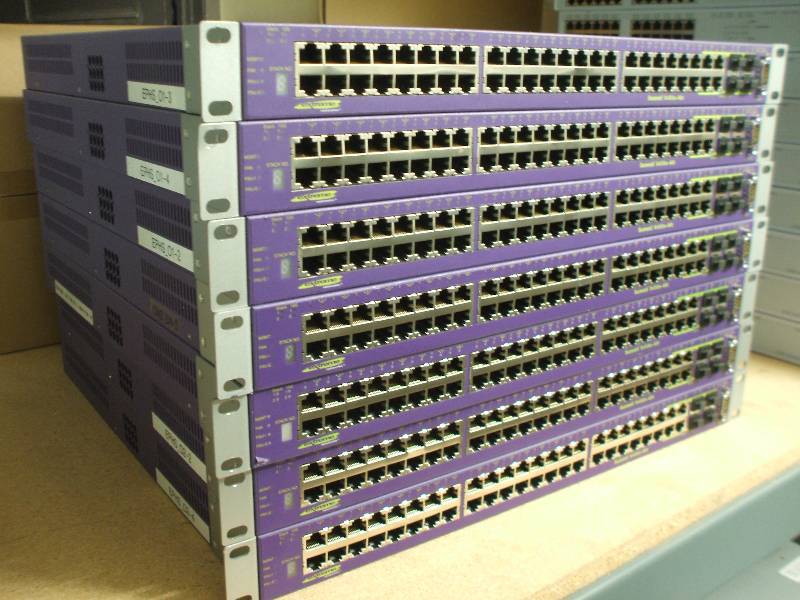 NETWORK SWITCHES