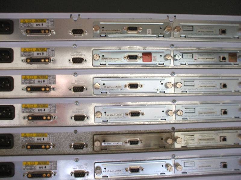 NETWORK SWITCHES