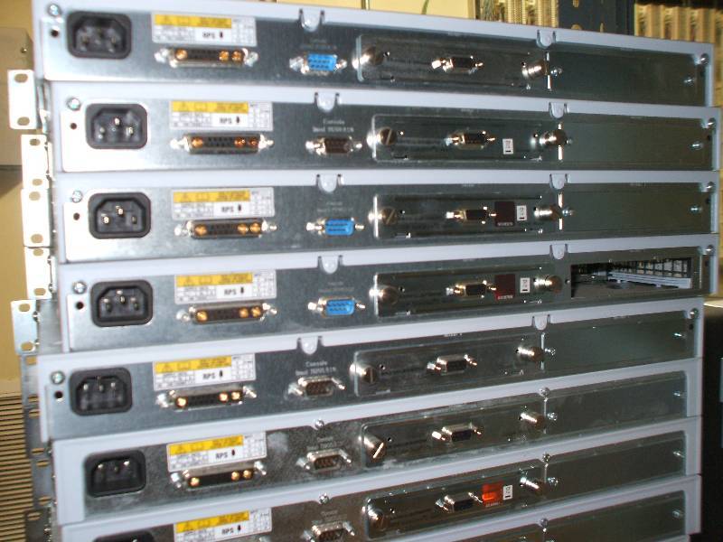 NETWORK SWITCHES