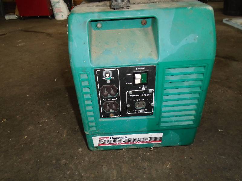 Coleman Generator