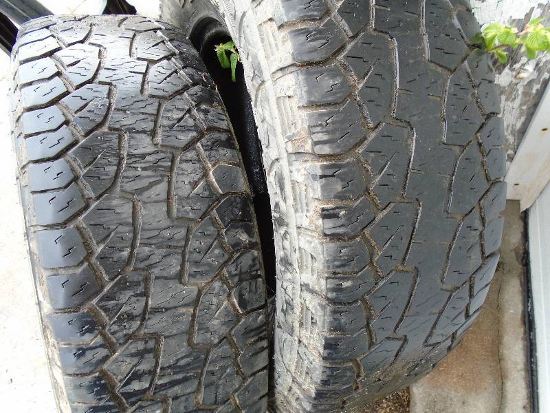 2 tires