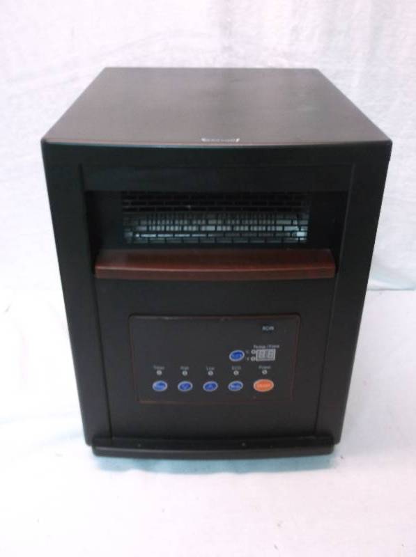 lot 1 image: Infrared Heater