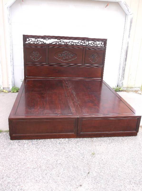 lot 35 image: Captains Bed