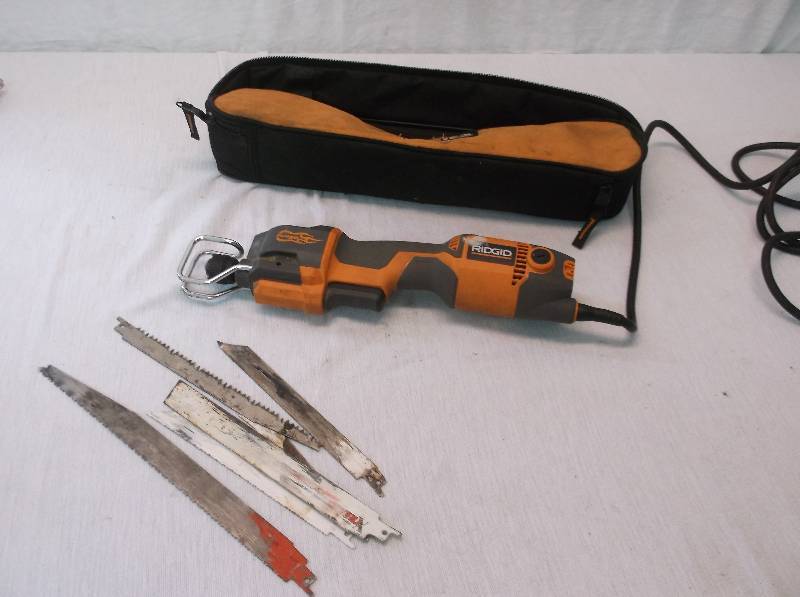 lot 38 image: Ridgid