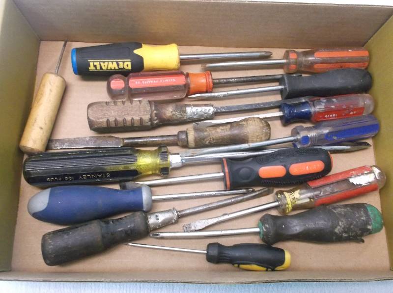 lot 42 image: Tools