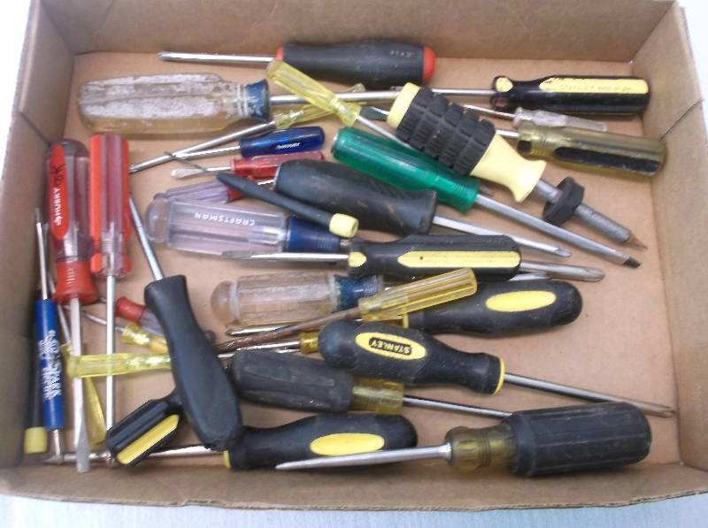 lot 43 image: Tools