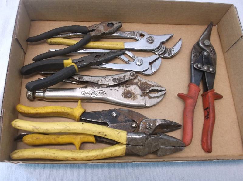 lot 45 image: Tools