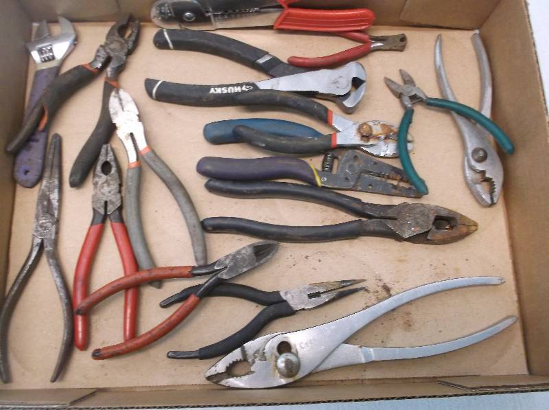 lot 46 image: Tools