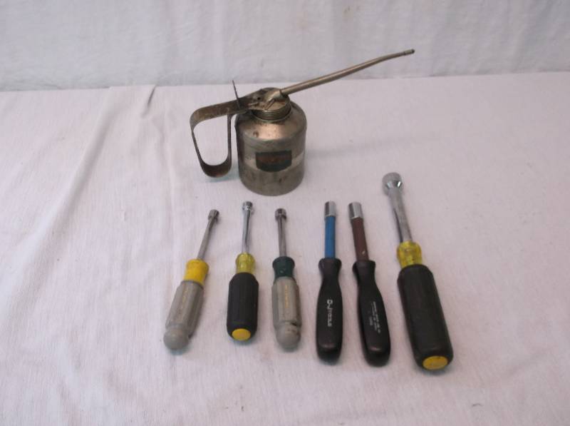 lot 47 image: Tools