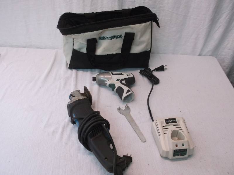 lot 50 image: Tools