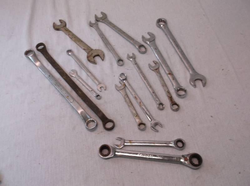 lot 52 image: Tools