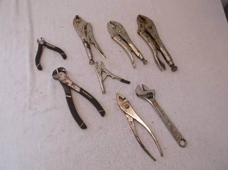 lot 53 image: Tools