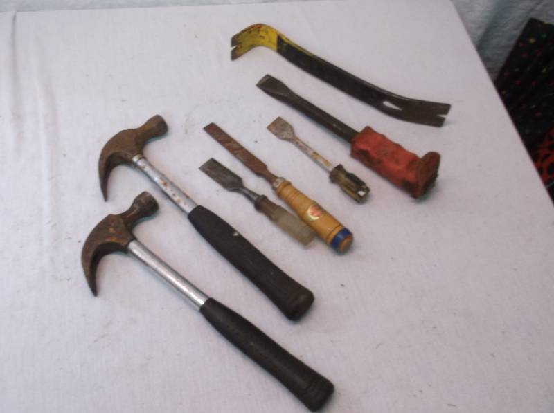 lot 55 image: Tools