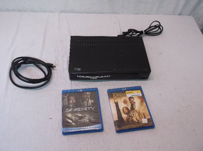 lot 71 image: Blue-ray Player