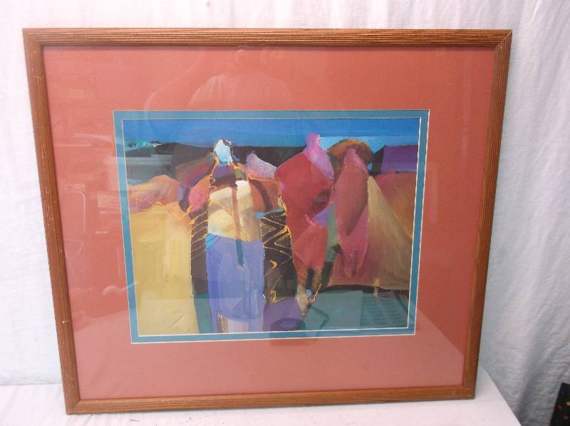 lot 138 image: Print