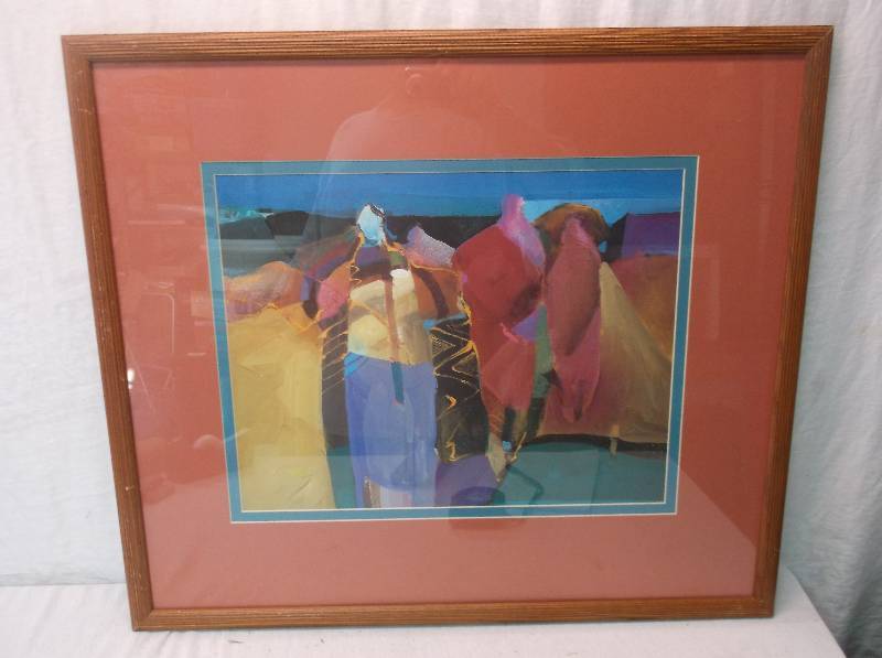 lot 139 image: Print
