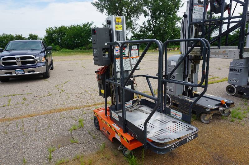 2004 JLG Model 12SP ElectricHydraulic Man Lift