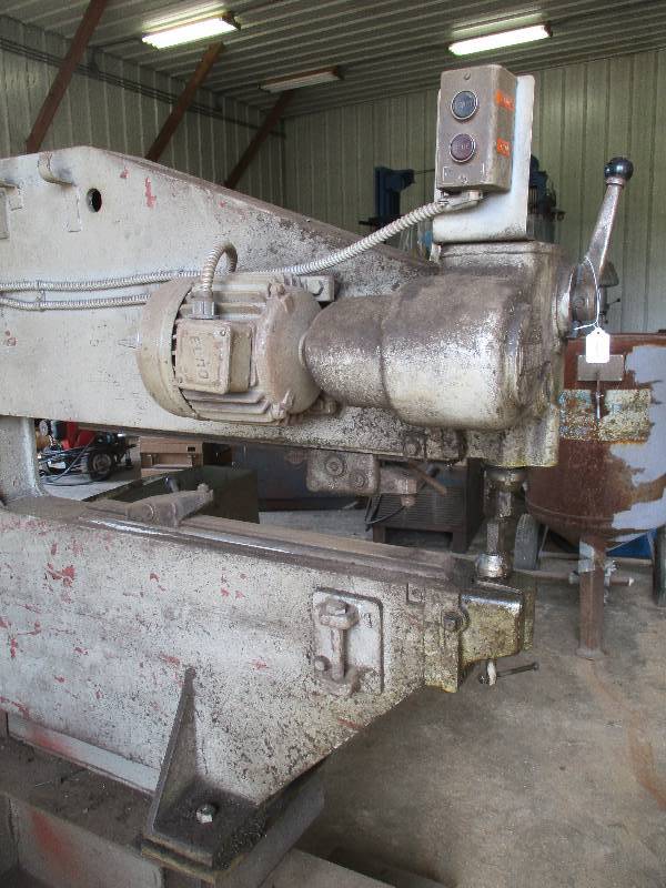 lot 1 image: Pullmax Shearing and Forming Machine
