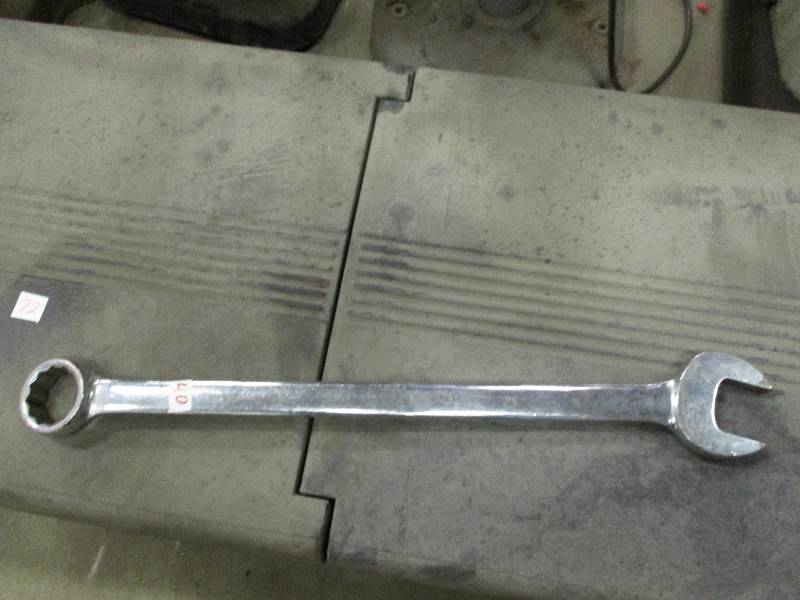 lot 40 image: Armstrong wrench