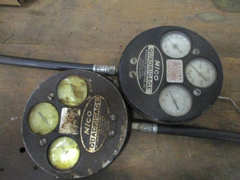 lot 52 image: Micro Quadrigage