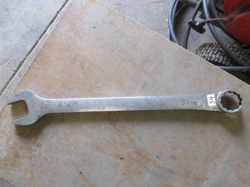 lot 54 image: Snap-on Wrench