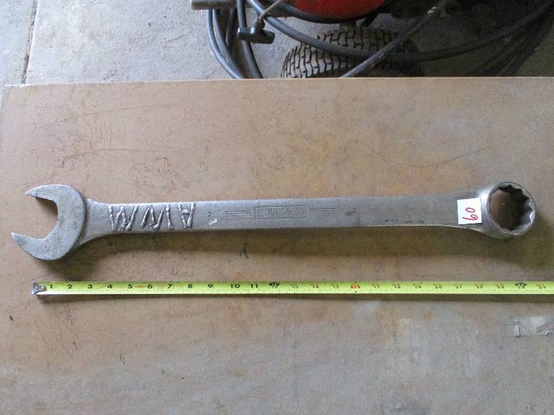 lot 60 image: Willams rench