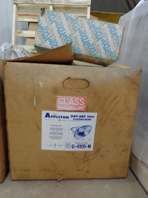 lot 81 image: Day Arc Flood Light