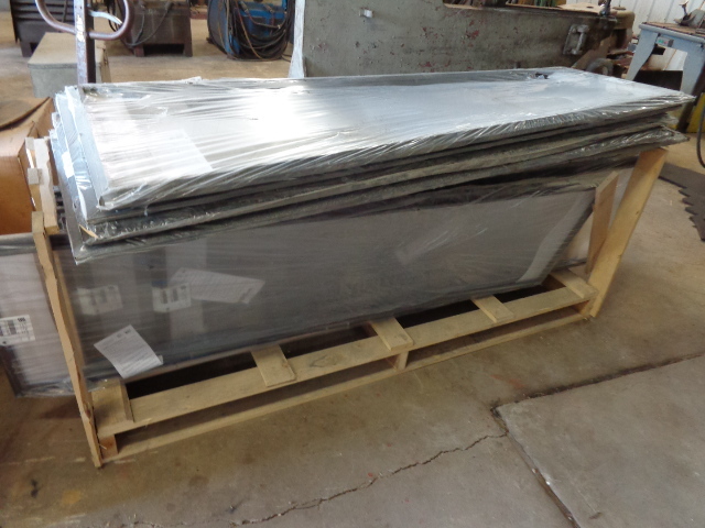 lot 105 image: Air louvers