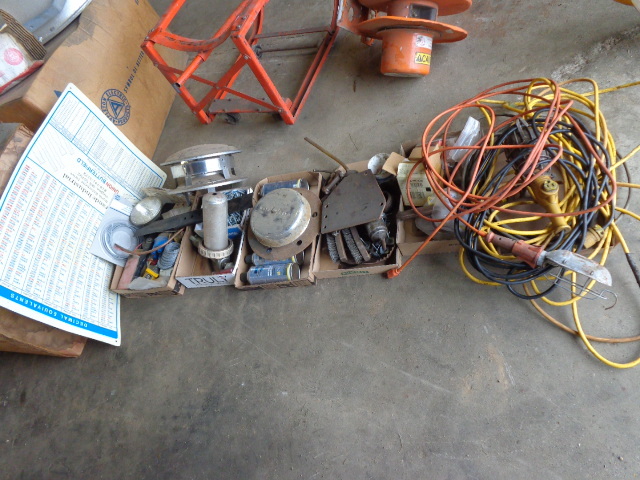 lot 110 image: Miscellaneous Items