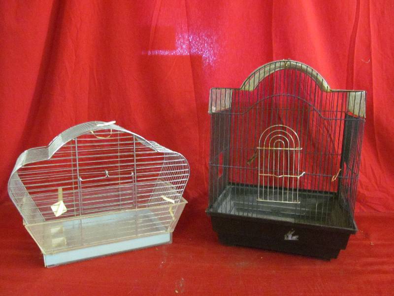 bird cage