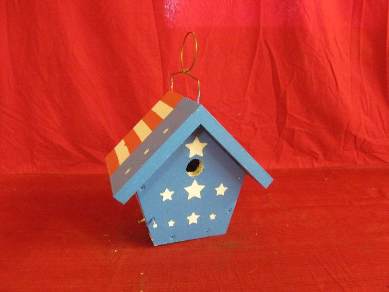 bird house