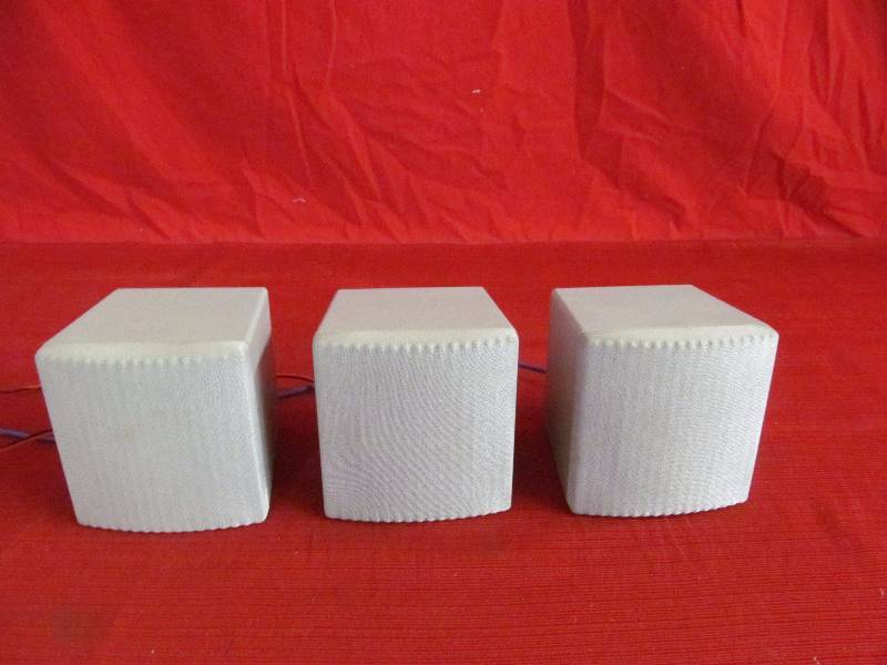 speakers