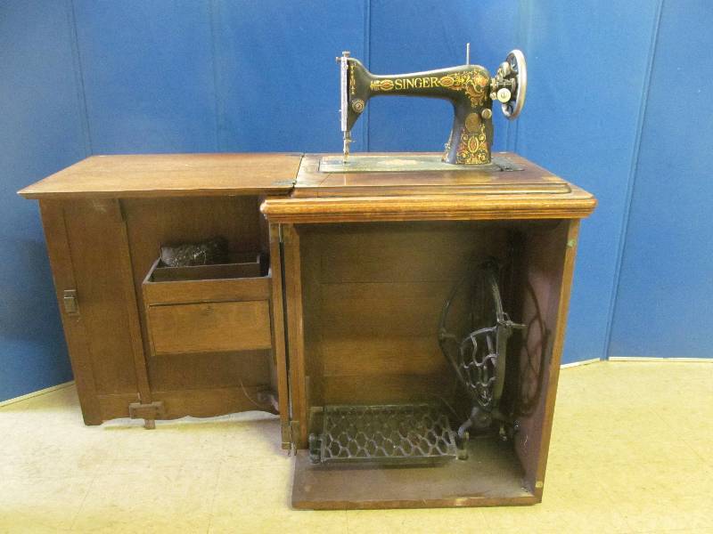 sew machine