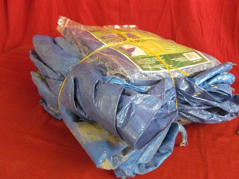 tarps
