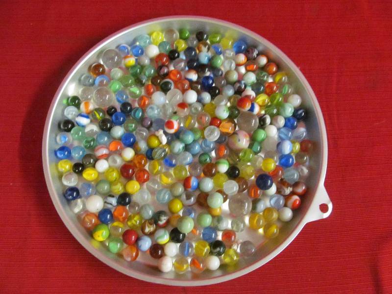 marbles