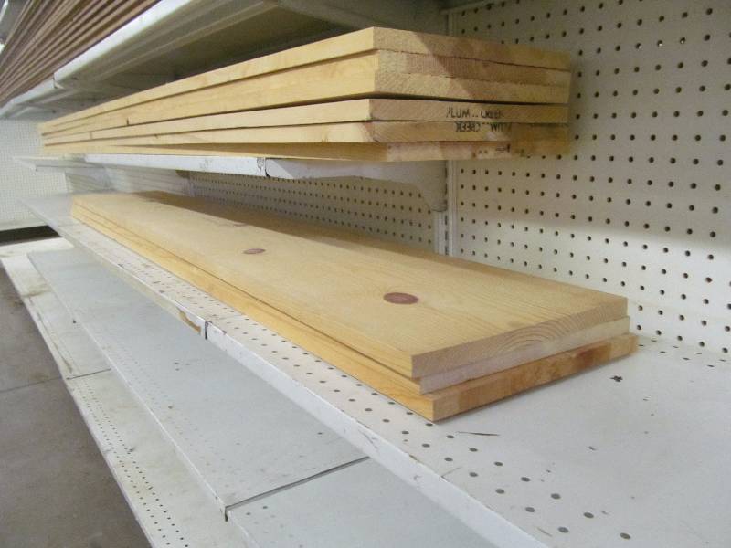 lumber