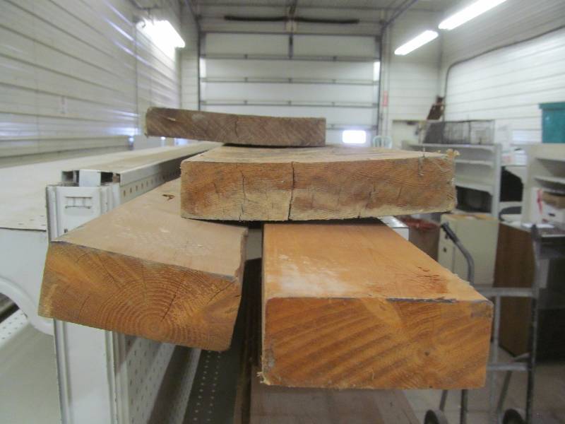 lumber