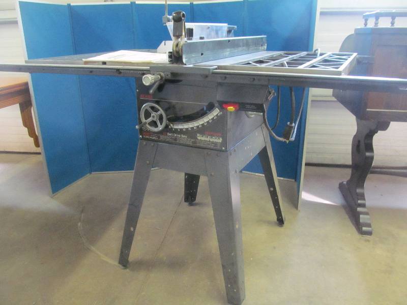 table saw