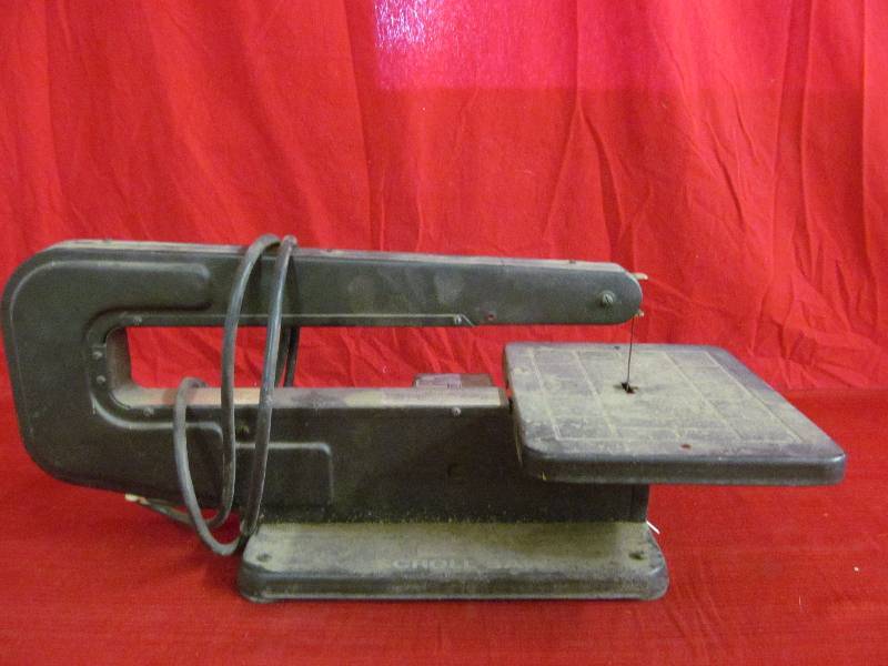saw