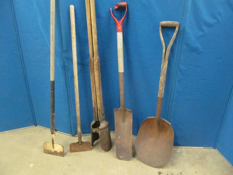 yard tools
