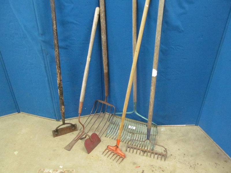 yard tools