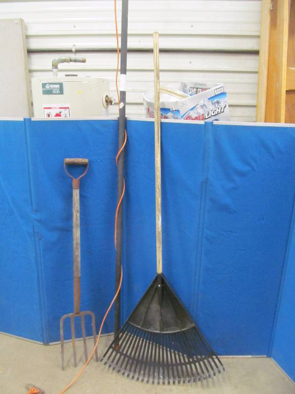 yard tools