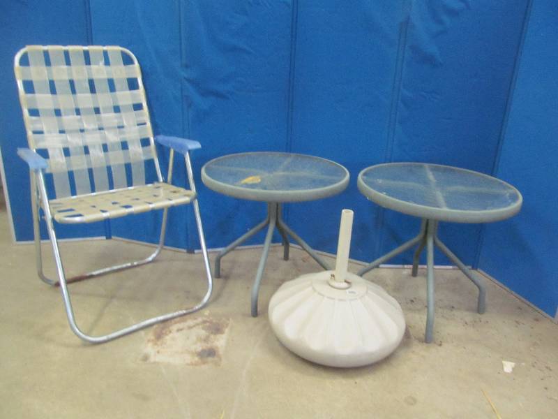 chairs